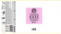 Lemongrass Gose