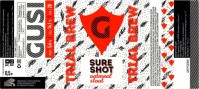 Sure Shot Oatmeal Stout