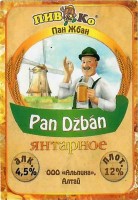 Pan Dzban