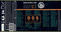 DOS Barell Aged Edition