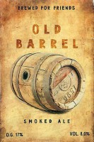 Old Barrel