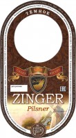 Zinger Pilsner темное
