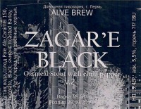 Zagar'e Black