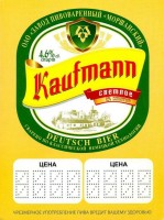 Kaufmann