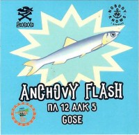 Anchovy Flash