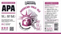 American Pale Ale