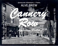 Cannery Row