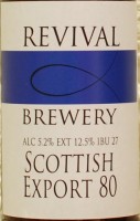 Scottish Export 80