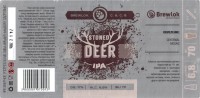 Stoned Deer