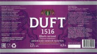 DUFT Black Currant