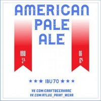 American Pale Ale