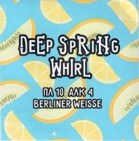 Deep Spring Whirl