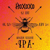 IPA Mosaic Session