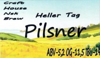 Heller Tag Pilsner