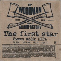 The First Star