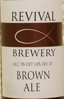 Brown Ale