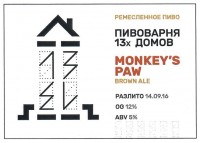Monkey's Paw