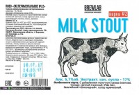 Milk Stout