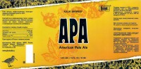 Пивовар Кулик APA