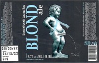 Blond Ale
