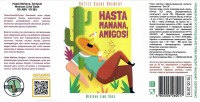 Hasta mamana, Amigos!