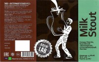 Milk Stout