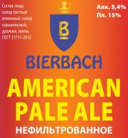 American Pale Ale
