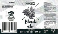 Blonde Ale
