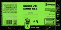 Session Sour Ale