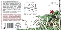 The Last Leaf