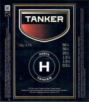 Tanker нефть