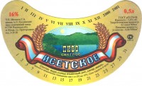 Исетское