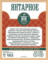 Янтарное