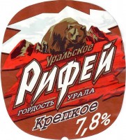Рифей крепкое
