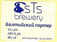 Baltic Porter