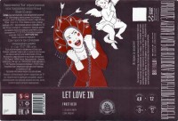 Let Love In