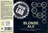 Blonde Ale