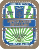 Борисоглебское специальное