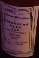 American Pale Ale