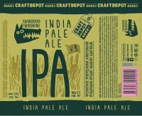 Волковская Пивоварня IPA 1