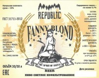 Fanny Blond