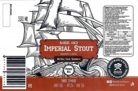Imperial Stout Barrel Aged