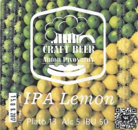 IPA Lemon