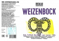 Weizenbock