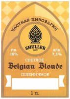 Belgian Blonde