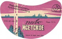 Исетское