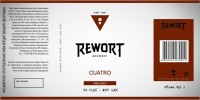 Rewort CUATRO
