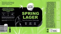 Spring Lager