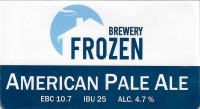 American Pale Ale