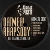 Oatmeal Rhapsody